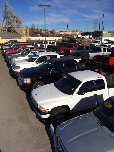 Used Car Dealer «dyeautos.com and Denver Truck and Autos», reviews and photos, 4855 Miller St, Wheat Ridge, CO 80033, USA