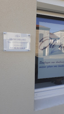 OLIZEN Olivier Gaillard à Colombey-les-Belles