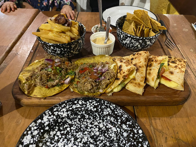 La Cantina Mexicana - Restaurante