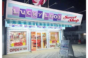 Lucky Leo's Sweet Shop image