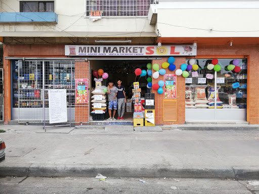 Minimarket 