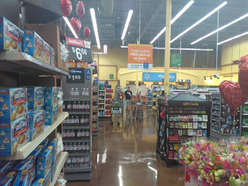 Supermarket «Walmart Neighborhood Market», reviews and photos, 10635 W Atlantic Blvd, Coral Springs, FL 33071, USA