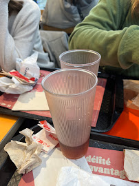 Plats et boissons du Restauration rapide Burger King à Lille - n°16