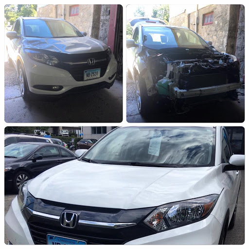 Auto Body Shop «J C Auto Body», reviews and photos, 751 S Main St, Seymour, CT 06483, USA