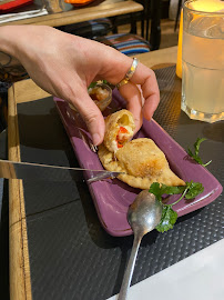 Plats et boissons du Restaurant de cuisine latino-américaine moderne La Mesa Latina à Marseille - n°11