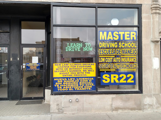 MASTER Driving School Lawrence