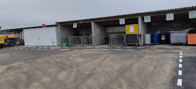 Déchetterie de Saint-Nicolas (déchèterie) à Saint-Nicolas-de-la-Grave
