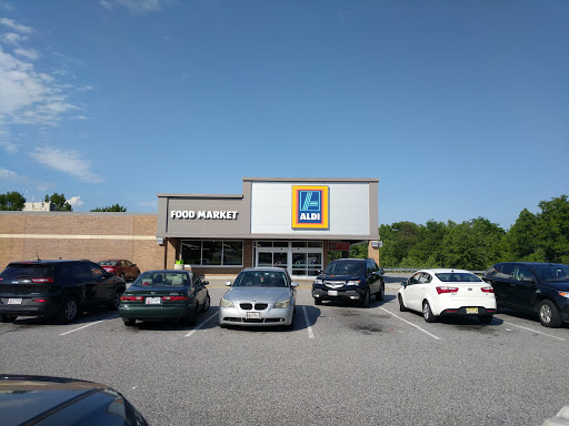Supermarket «ALDI», reviews and photos, 1312 Bus Center Way, Edgewood, MD 21040, USA