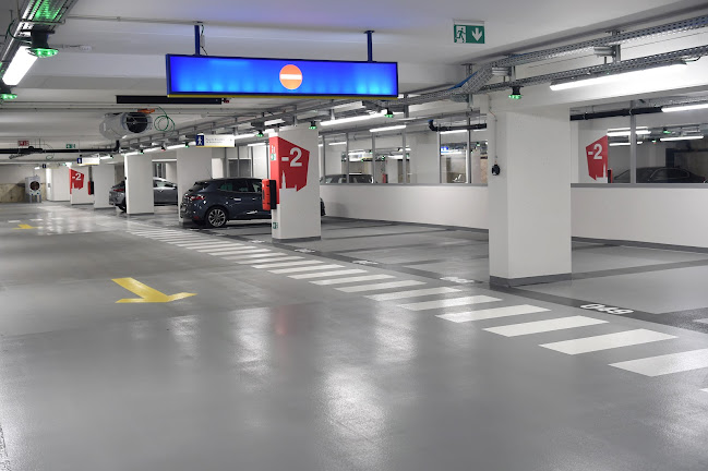 Beoordelingen van Parking Brucity in Brussel - Parkeergarage