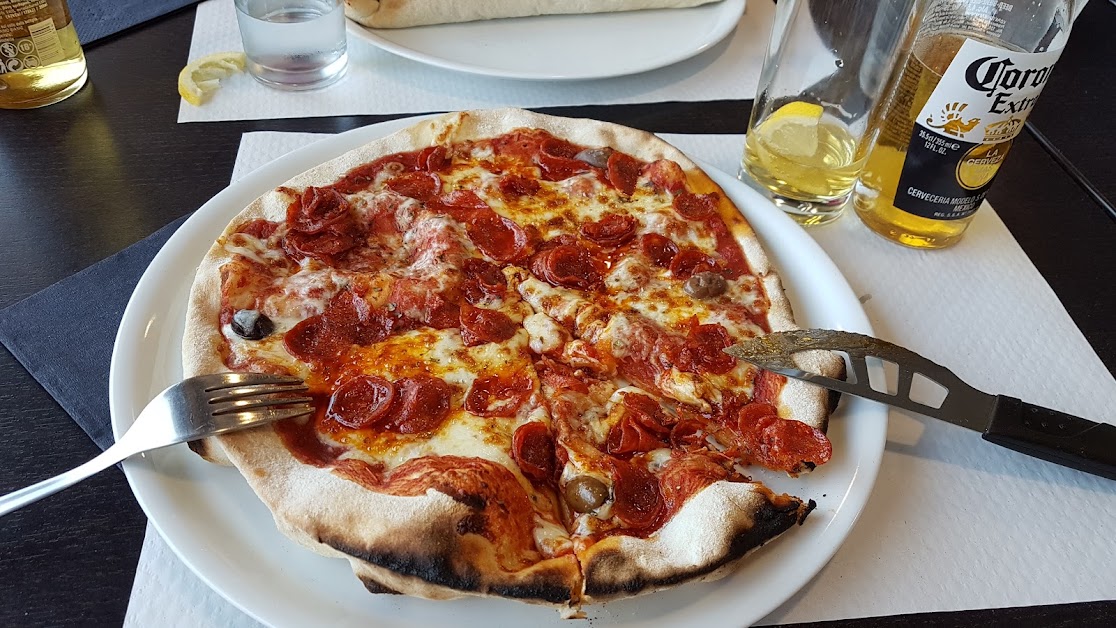 AS Pizza à Mandelieu-la-Napoule