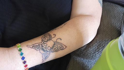 Explore tattoo ideas for soldiers, creative tattoo ideas in Lanoka Harbor, available at Fine Lines Body Art Studio