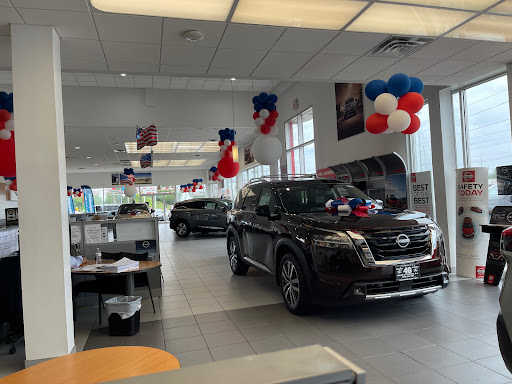 Nissan Dealer «Route 46 Nissan», reviews and photos, 440 US-46, Totowa, NJ 07512, USA