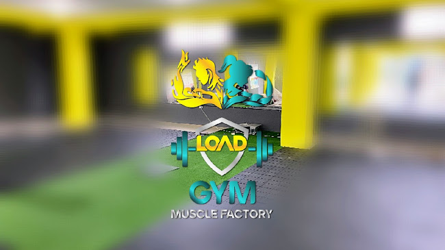 LOAD GYM muscle_factory