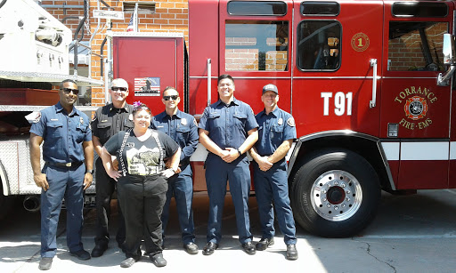 Fire station Torrance