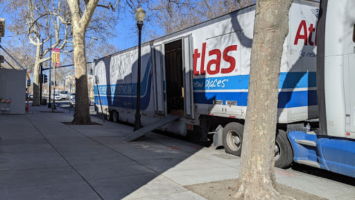 Moving and Storage Service «Ace Relocation Systems, Inc.», reviews and photos, 675 Quinn Ave, San Jose, CA 95112, USA