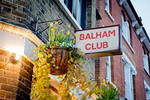 Balham Bowls Club image