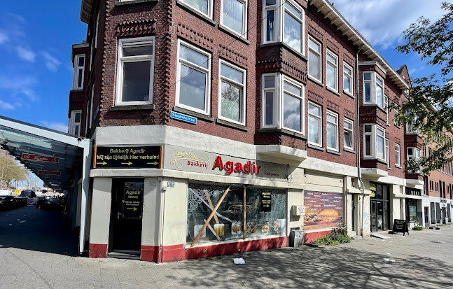 Bakkerij Agadir - Rotterdam