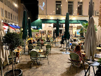 Atmosphère du Restaurant de viande Rôtisserie La Ferme, Restaurant Vieux Port Marseille - n°3