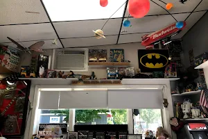 Tony's Star Wars Barber Shop image
