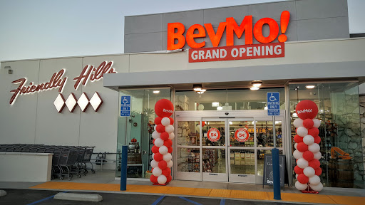 Wine Store «BevMo!», reviews and photos, 15525 Whittier Blvd, Whittier, CA 90603, USA