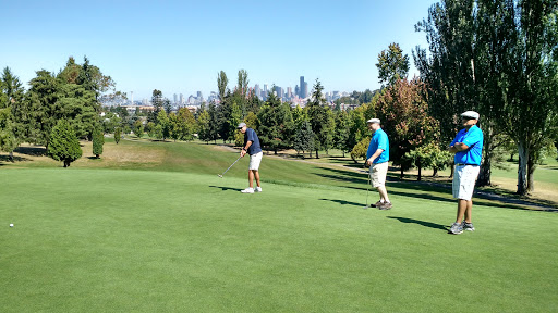 Park «West Seattle Golf Course», reviews and photos, 4600 35th Ave SW, Seattle, WA 98126, USA