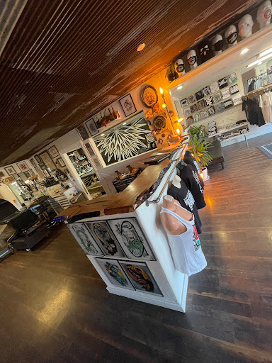 Explore terrifier tattoo ideas, creative tattoo ideas in Prescott, available at BlackGold Tattoo