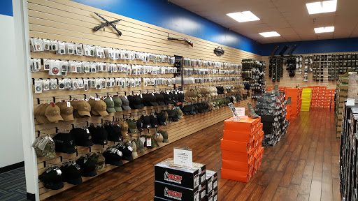 Army & Navy Surplus Shop «US Patriot Tactical», reviews and photos, 16298 Fort Campbell Blvd, Oak Grove, KY 42262, USA