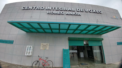 Centro Integral de Boxeó Romeo Anaya - Primera Sur s/n, San José Terán, 29057 Tuxtla Gutiérrez, Chis., Mexico