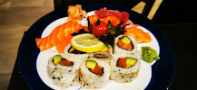 Sushi du Restaurant japonais Nakata Garibaldi à Lyon - n°18