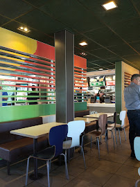 Atmosphère du Restauration rapide McDonald's à Sélestat - n°15