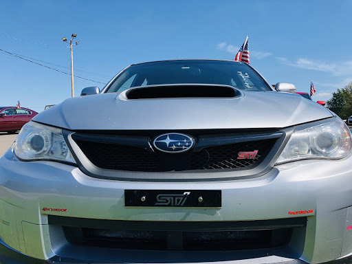 Used Car Dealer «Fort Campbell Auto Sales», reviews and photos, 2771 Fort Campbell Blvd, Clarksville, TN 37042, USA