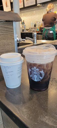 Coffee Shop «Starbucks», reviews and photos, 2490 Main St, Lake Placid, NY 12946, USA