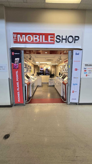 The Mobile Shop