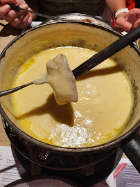 Fondue du Restaurant français La Tablée à Chamonix-Mont-Blanc - n°15