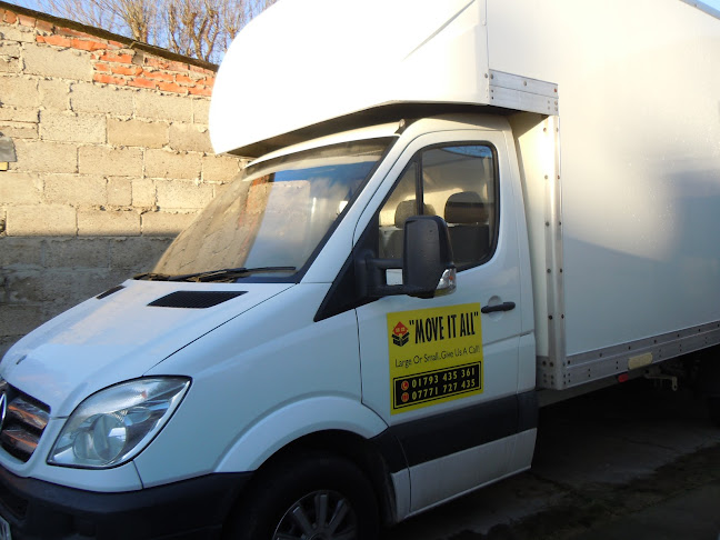 "MOVE IT ALL" large or small, Give Us A Call! - Swindon