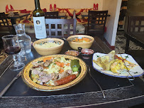 Plats et boissons du Restaurant marocain ORIENT'HALLES à Angers - n°10