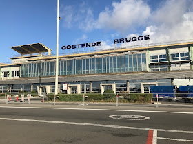 Internationale Luchthaven Oostende-Brugge (OST)
