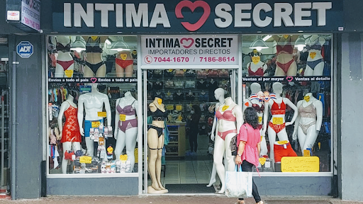 Intima secret Avenida central CR
