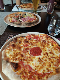 Plats et boissons du Restaurant italien La Lanterna à Mulhouse - n°1