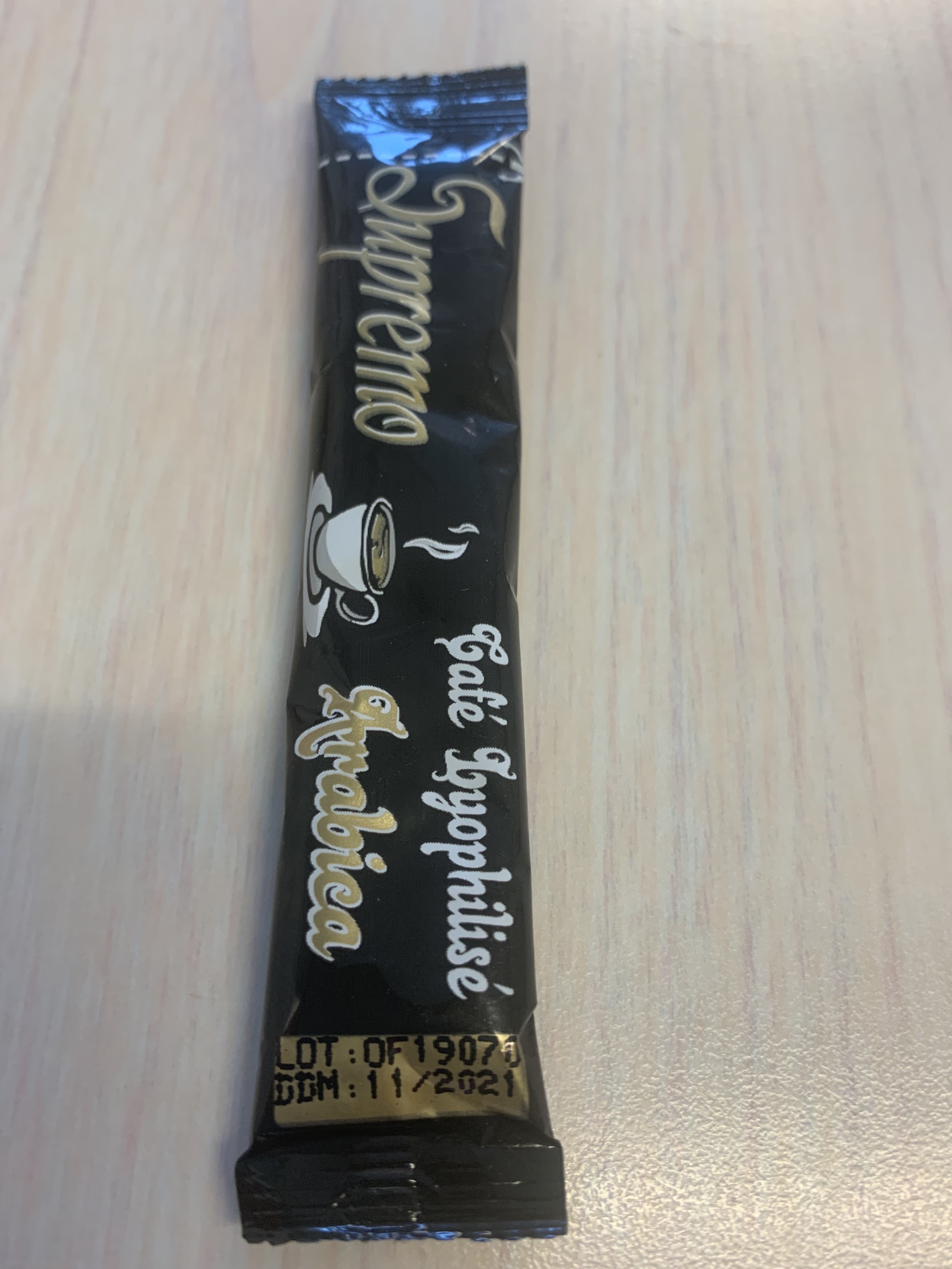 Photo n° 1 de l'avis de moise.l fait le 31/03/2022 à 07:34