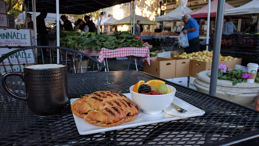 Restaurant «Coffee & More Cafe», reviews and photos, 100 S Murphy Ave #1, Sunnyvale, CA 94086, USA