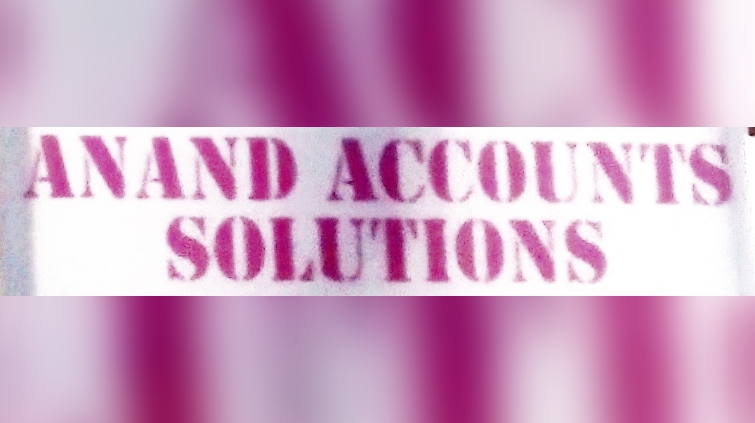 Anand Accounts Solutions