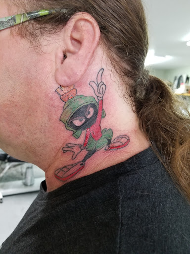 Explore hvac tattoo ideas, creative tattoo ideas in Kailua Kona, available at Big Island Tattoo & Piercing