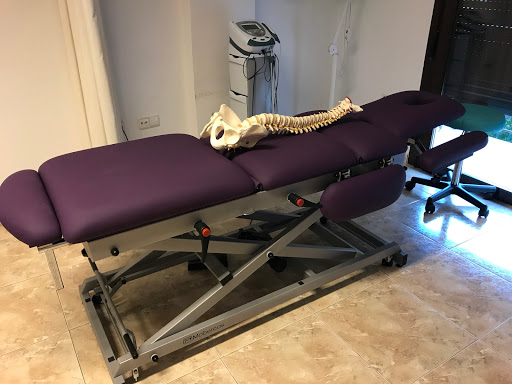 Fisioterapia y Osteopatia Clínica Bellaterra en Calp