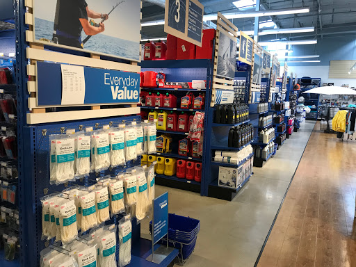 Marine Supply Store «West Marine», reviews and photos, 2460 17th Ave, Santa Cruz, CA 95062, USA