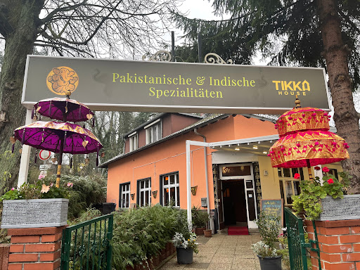 Tikka House Indische & Pakistanische Spezialitäten - Berlin