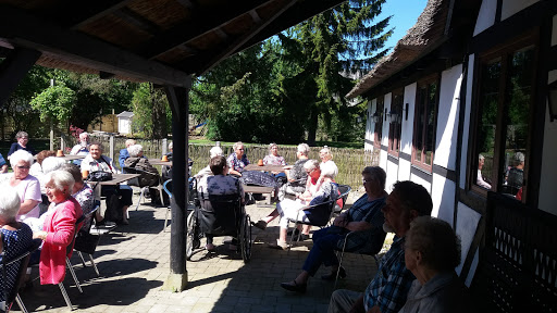 Den Gamle Møllegaard in Horslunde, Tønder