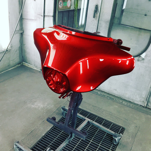 Auto Body Shop «Patterson Auto Body», reviews and photos, 18 Great Rd, Stow, MA 01775, USA