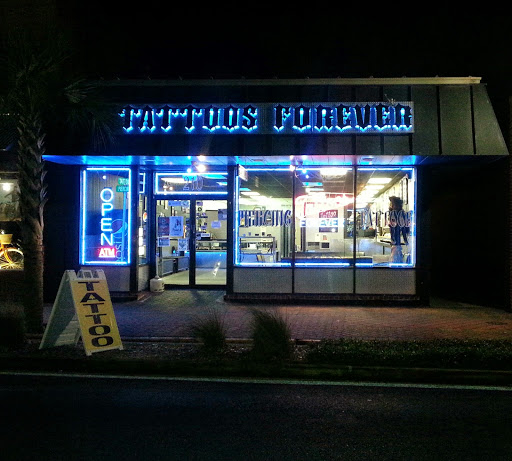 Explore daughters name tattoo ideas for dad, creative tattoo ideas in Fort Walton Beach, available at Tattoos Forever