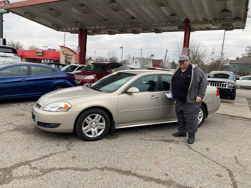 Used Car Dealer «J & M Auto Sales», reviews and photos, 400 S Lebanon St, Lebanon, IN 46052, USA